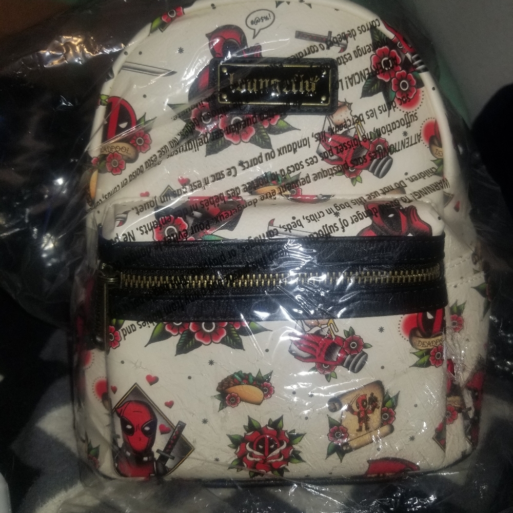 Loungefly Deadpool